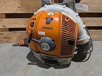 Rug gedragen bladblazer, stihl, br 600 - afbeelding 2 van  5