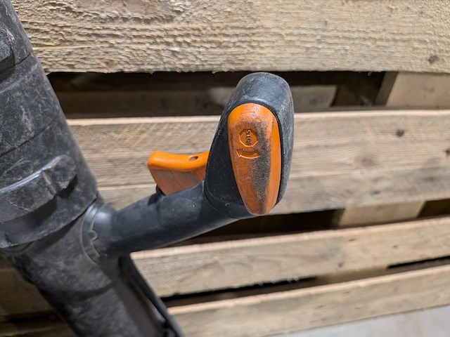 Rug gedragen bladblazer, stihl, br 600 - afbeelding 4 van  5