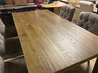 Rugan eetkamertafel - afbeelding 12 van  12