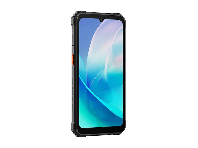 Rugged smartphone blackview, bv5300 plus 8gb/128gb - 4g - 6,1 inch, zwart - afbeelding 3 van  3