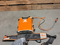 Ruggedragen accu & accu bladblazer, stihl - afbeelding 3 van  16