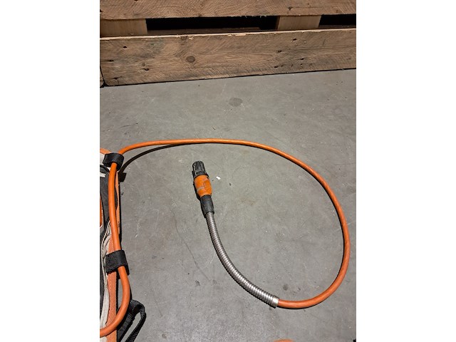 Ruggedragen accu & accu bladblazer, stihl - afbeelding 7 van  16