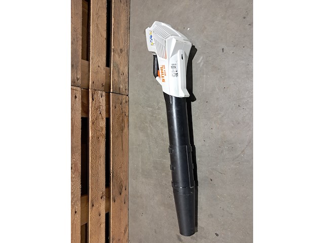 Ruggedragen accu & accu bladblazer, stihl - afbeelding 9 van  16