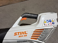 Ruggedragen accu & accu bladblazer, stihl - afbeelding 10 van  16
