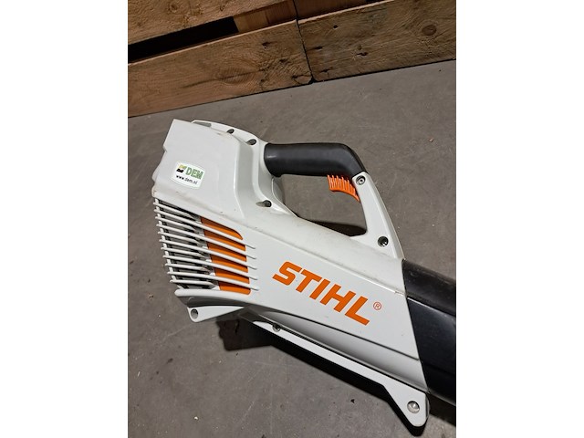 Ruggedragen accu & accu bladblazer, stihl - afbeelding 11 van  16