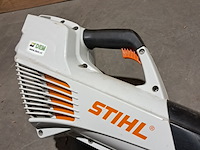 Ruggedragen accu & accu bladblazer, stihl - afbeelding 11 van  16