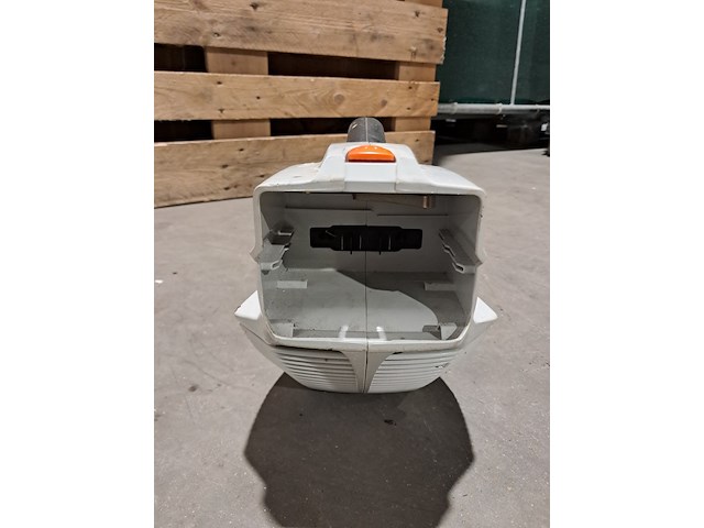 Ruggedragen accu & accu bladblazer, stihl - afbeelding 12 van  16