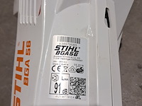 Ruggedragen accu & accu bladblazer, stihl - afbeelding 13 van  16