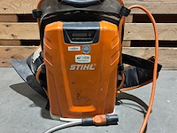 Ruggedragen accu & accu bladblazer, stihl - afbeelding 14 van  16