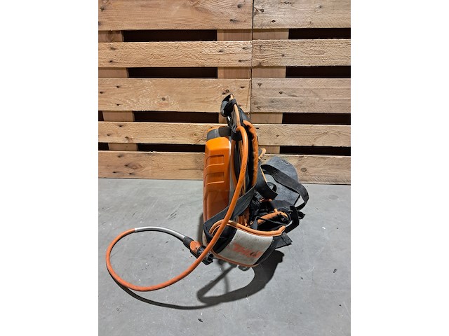 Ruggedragen accu & accu bladblazer, stihl - afbeelding 15 van  16