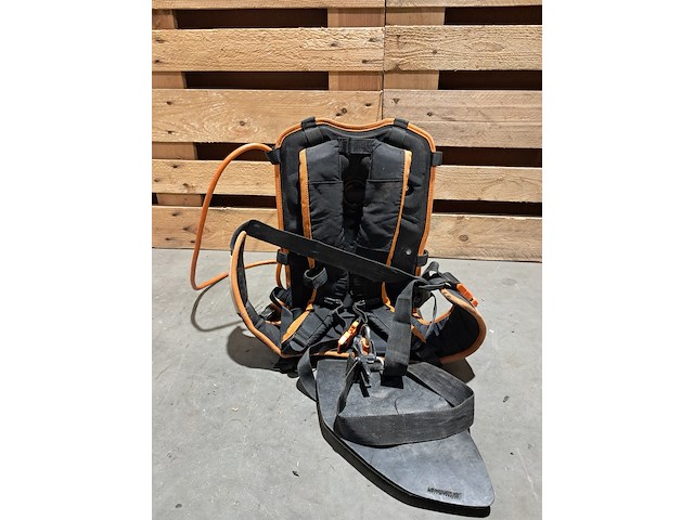 Ruggedragen accu & accu bladblazer, stihl - afbeelding 16 van  16