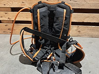 Ruggedragen accu & accu bladblazer, stihl - afbeelding 16 van  16