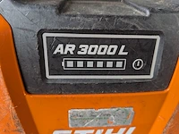Ruggedragen accu & bladblazer, stihl, ar3000l & bga200 - afbeelding 5 van  21