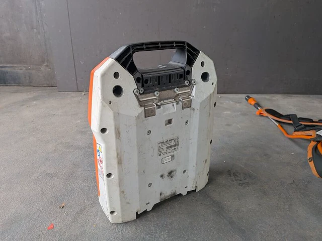 Ruggedragen accu & bladblazer, stihl, ar3000l & bga200 - afbeelding 6 van  21