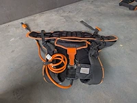 Ruggedragen accu & bladblazer, stihl, ar3000l & bga200 - afbeelding 9 van  21