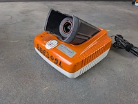 Ruggedragen accu & bladblazer, stihl, ar3000l & bga200 - afbeelding 11 van  21