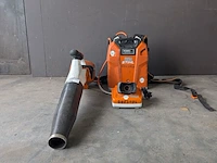 Ruggedragen accu & bladblazer, stihl, ar3000l & bga200