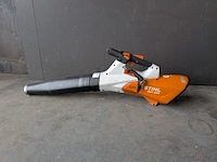 Ruggedragen accu & bladblazer, stihl, ar3000l & bga200 - afbeelding 12 van  21