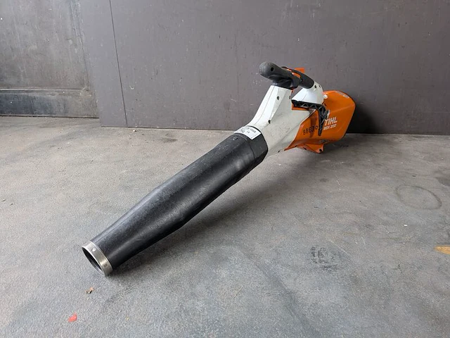 Ruggedragen accu & bladblazer, stihl, ar3000l & bga200 - afbeelding 15 van  21