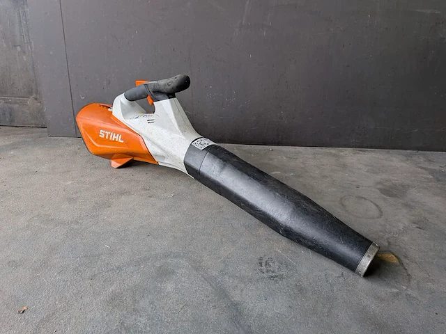 Ruggedragen accu & bladblazer, stihl, ar3000l & bga200 - afbeelding 16 van  21