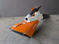 Ruggedragen accu & bladblazer, stihl, ar3000l & bga200 - afbeelding 18 van  21