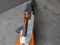 Ruggedragen accu & bladblazer, stihl, ar3000l & bga200 - afbeelding 19 van  21