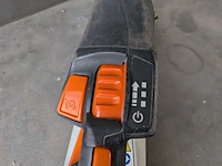 Ruggedragen accu & bladblazer, stihl, ar3000l & bga200 - afbeelding 20 van  21