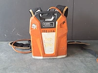 Ruggedragen accu en accu-lader, stihl, ar3000l & al500 - afbeelding 2 van  9