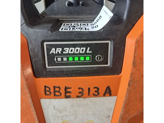 Ruggedragen accu en accu-lader, stihl, ar3000l & al500 - afbeelding 3 van  9