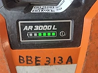 Ruggedragen accu en accu-lader, stihl, ar3000l & al500 - afbeelding 3 van  9