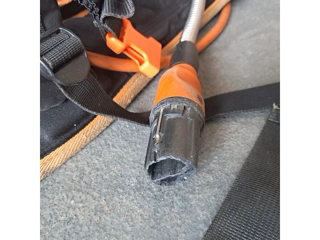 Ruggedragen accu en accu-lader, stihl, ar3000l & al500 - afbeelding 5 van  9