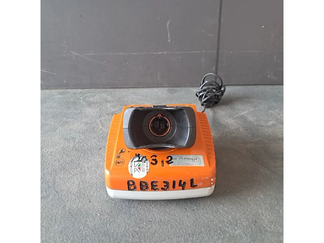 Ruggedragen accu en accu-lader, stihl, ar3000l & al500 - afbeelding 7 van  9