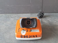 Ruggedragen accu en accu-lader, stihl, ar3000l & al500 - afbeelding 7 van  9