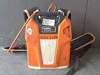 Ruggedragen accu en accu-lader, stihl, ar3000l & al500 - afbeelding 2 van  9