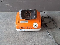 Ruggedragen accu en accu-lader, stihl, ar3000l & al500 - afbeelding 7 van  9