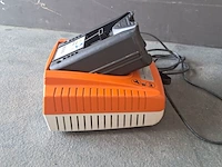 Ruggedragen accu en accu-lader, stihl, ar3000l & al500 - afbeelding 8 van  9