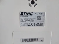 Ruggedragen accu en accu-lader, stihl, ar3000l & al500 - afbeelding 9 van  9