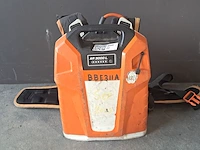 Ruggedragen accu en accu-lader, stihl, ar3000l & al500 - afbeelding 2 van  9
