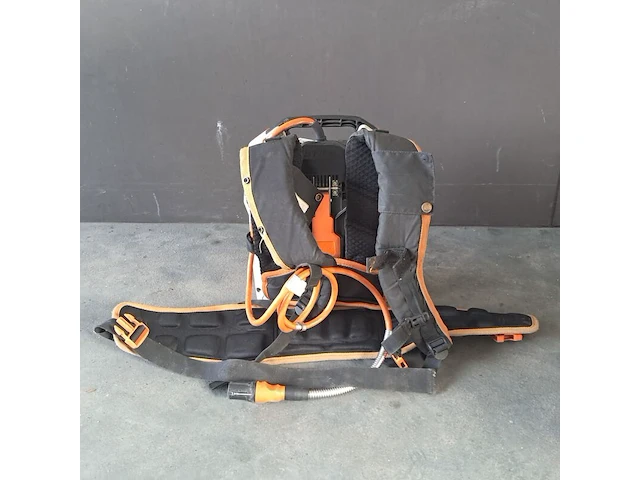 Ruggedragen accu en accu-lader, stihl, ar3000l & al500 - afbeelding 3 van  9