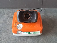 Ruggedragen accu en accu-lader, stihl, ar3000l & al500 - afbeelding 7 van  9