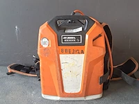 Ruggedragen accu en accu-lader, stihl, ar3000l & al500 - afbeelding 4 van  11