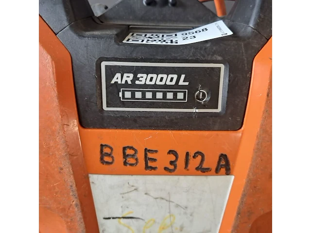 Ruggedragen accu en accu-lader, stihl, ar3000l & al500 - afbeelding 5 van  11