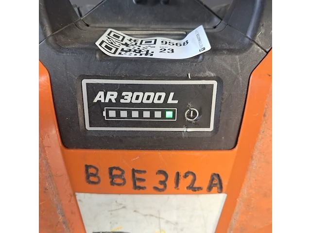 Ruggedragen accu en accu-lader, stihl, ar3000l & al500 - afbeelding 11 van  11