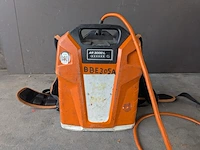Ruggedragen accu en bladblazer, stihl, ar3000l & bga200 - afbeelding 2 van  20