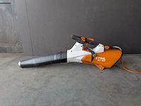 Ruggedragen accu en bladblazer, stihl, ar3000l & bga200 - afbeelding 12 van  20