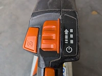 Ruggedragen accu en bladblazer, stihl, ar3000l & bga200 - afbeelding 17 van  20