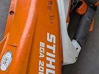 Ruggedragen accu en bladblazer, stihl, ar3000l & bga200 - afbeelding 18 van  20