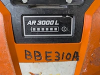 Ruggedragen accu en bladblazer, stihl, ar3000l & bga200 - afbeelding 5 van  22