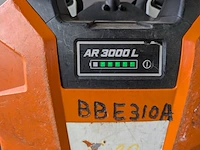 Ruggedragen accu en bladblazer, stihl, ar3000l & bga200 - afbeelding 6 van  22