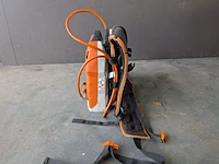 Ruggedragen accu en bladblazer, stihl, ar3000l & bga200 - afbeelding 9 van  22